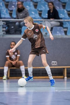 Bild 18 - wDJ Power Girls Cup Suederelbe